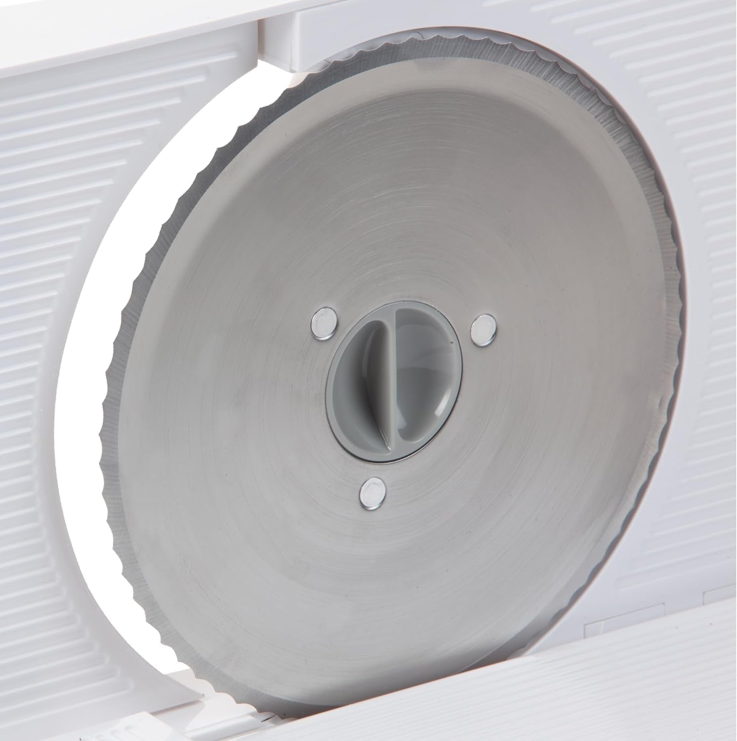 Multiaffettatrice DOMO 120W MS171, plastica, bianca Tritatutto e affettatrici Naty Shop