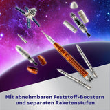 LEGO Icons NASA Artemis Launch Pad Regalo Arredamento per soggiorno o ufficio Set da costruzione per adulti con capsula spaziale Orion e piattaforma di lancio Articolo da collezione 10341 Set da costruzione Acquista il negozio LEGO