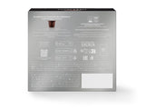 Caffè Vergnano 1882 - Èspresso Kompostierbare Kaffeekapseln , compatibile con Nespresso, Intenso (Intenso) - Packung Enthält 100 Kapseln