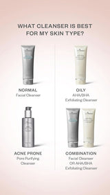 SkinMedica Facial Cleanser - schiuma detergente per pelli normali o secche e perfetta come detergente Naty Shop