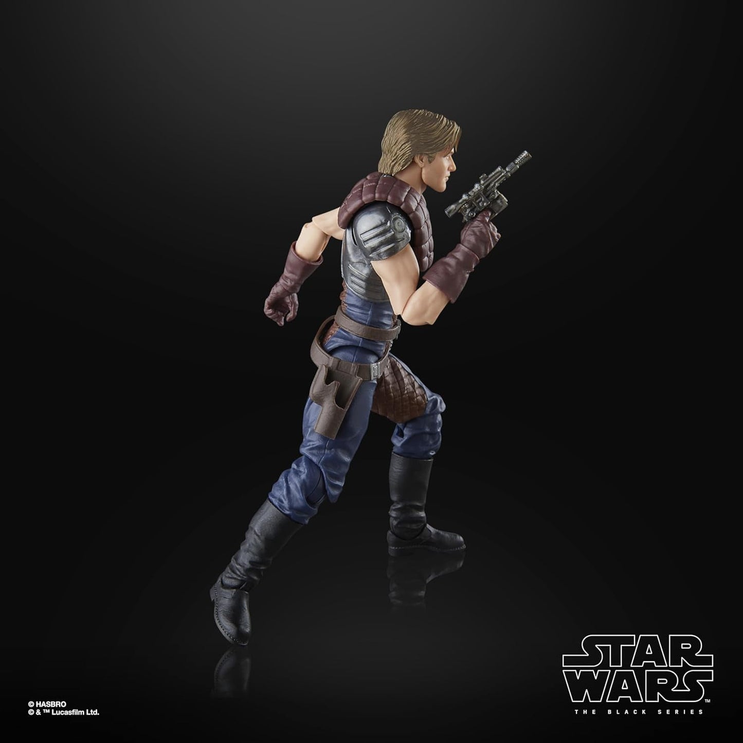 Star Wars Black Series Dash Rendar, Star Wars: Shadows of the Empire Figura da collezione (15 cm) Action figures Naty Shop