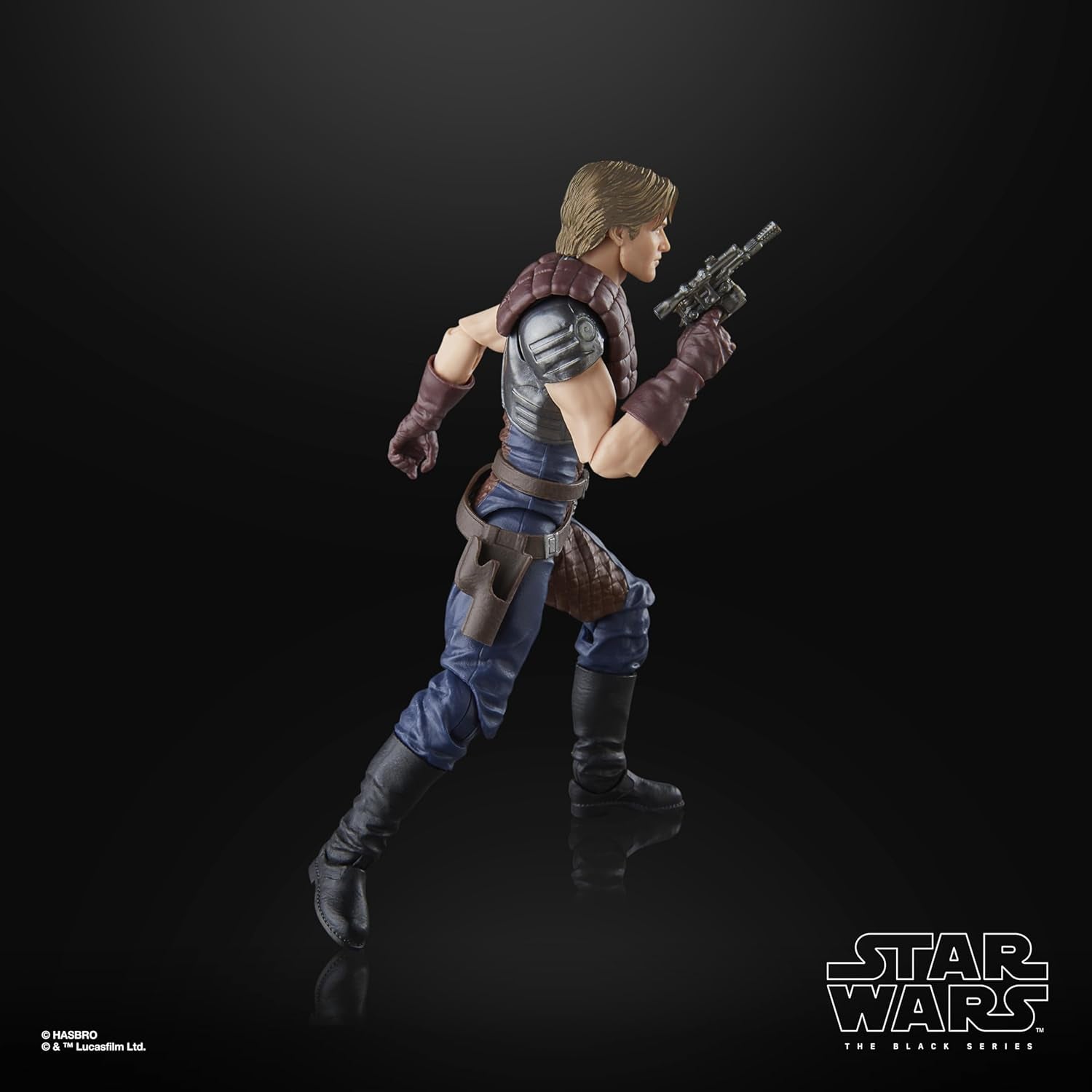 Star Wars Black Series Dash Rendar, Star Wars: Shadows of the Empire Figura da collezione (15 cm) Action figures Naty Shop