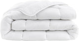 Copripiumino Abeil Acaristop con effetto antiacaro e antibatterico, poliestere, bianco, 200 X 200 cm Piumini e trapunte Naty Shop Titolo predefinito