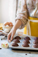 0062750 teglia per 12 muffin Stampi e teglie Naty Shop