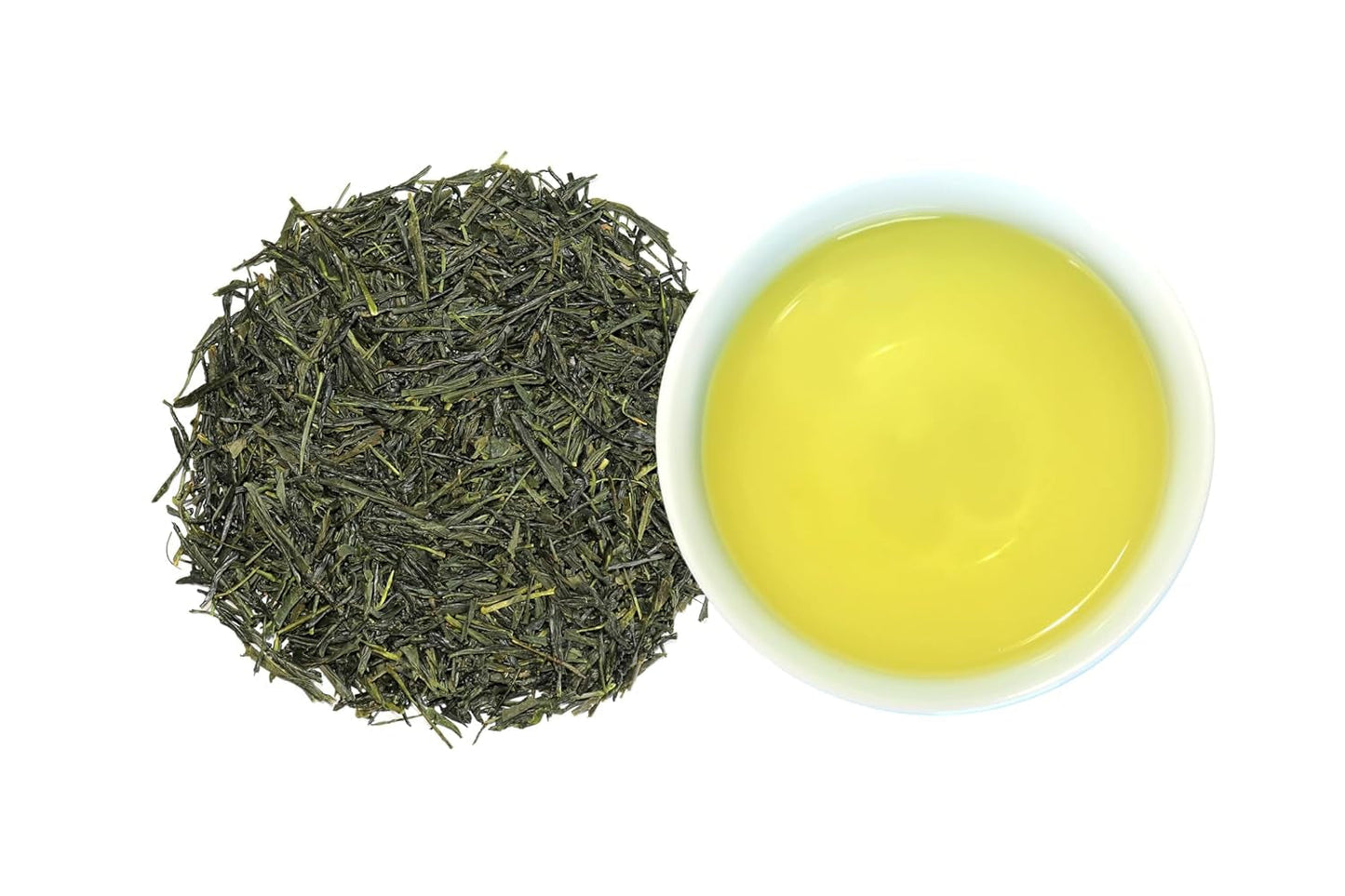 Tè verde giapponese Kabusecha Kirishima, Kabuse Sencha giapponese, tè verde sfuso premium, senza aromi aggiunti | Wondertea Tè verde giapponese Kabusecha (50 g)