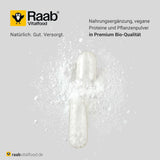 Raab Vitalfood Kalium salt-Mischung, Mineralsalzmischung mit 66.7% Natrium Chlorid (Kochsalz) und 33% Kalium Chlorid, Kalium trägt zur Aufrechterhaltung eines normalen Blutdruck bei (1 x 200 g Dose)