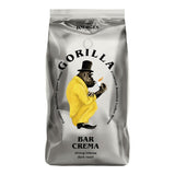 Caffè in grani Gorilla Espresso Bar Crema - 12 confezioni da 1000g ciascuna