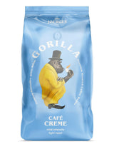 Gorilla Café Creme, 1 kg (confezione da 2)
