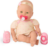 Bambola Baby Sweetheart - Ora di andare a dormire - 31 cm - Corpo morbido - Accessorio ciuccio - Giochi di finzione - Giocattolo per 3 anni e oltre