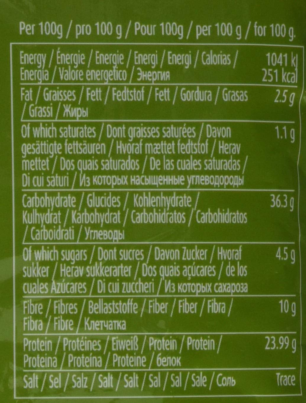 TRS - Fagioli Mung - (1 x 1 kg)
