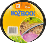 Microtubo Hozelock 2772P0000 4 mm - 10 m, nero, 18,2x18,2x4,3 cm,