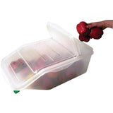 949740 - Tupperware 23 L, bianco Contenitori per alimenti Naty Shop