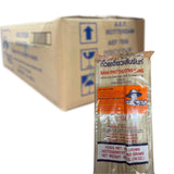 - Spaghetti di riso (a destra) 5 mm, (1 x 400 g)