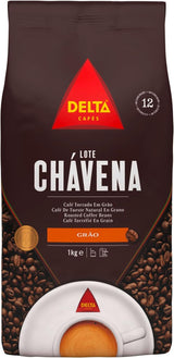 Caffè Delta Original, in grani interi, 1 kg
