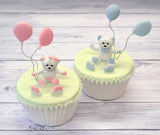 Katy Sue, Stampo Silicone Palloncini Cucina Naty Shop