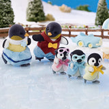 Sylvanian Families 5694 Famiglia dei Pinguini