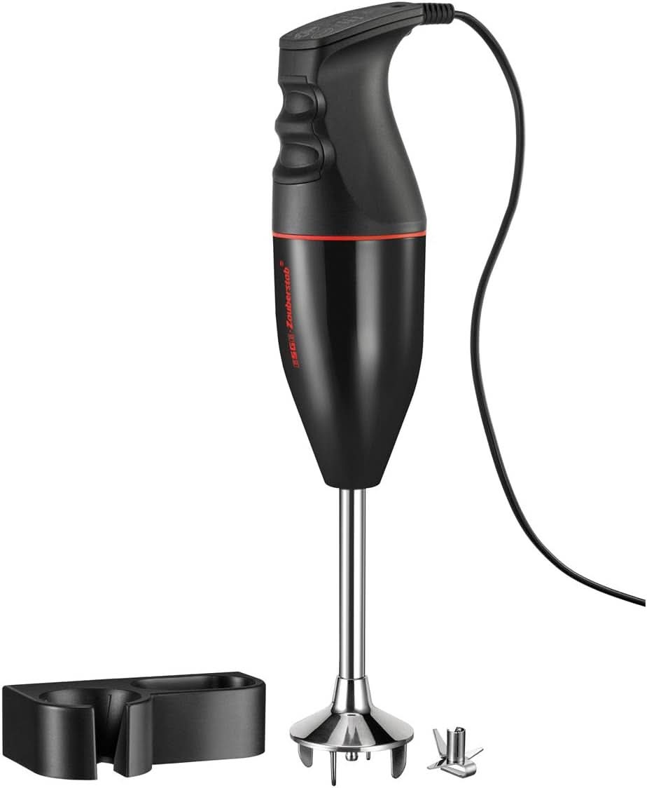 Weaverstab M 100, FRULLATORE A IMMERSIONE NERO, FINO A 10.000 GIRI/MIN, 90129 Cucina Naty Shop