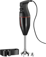 Weaverstab M 100, FRULLATORE A IMMERSIONE NERO, FINO A 10.000 GIRI/MIN, 90129 Cucina Naty Shop