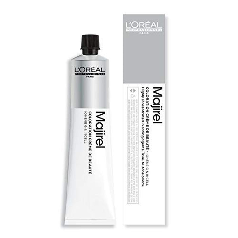 L'Oréal Professionnel Majirel 5 castano chiaro, 50 ml Tintura per capelli aromatizzata Naty Shop