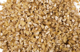 Farina d'avena terrestre integrale biologica Pinhead (grossa) - 1 kg, stabilizzata, non OGM, vegana, ricca di fibre, agricoltura biologica controllata