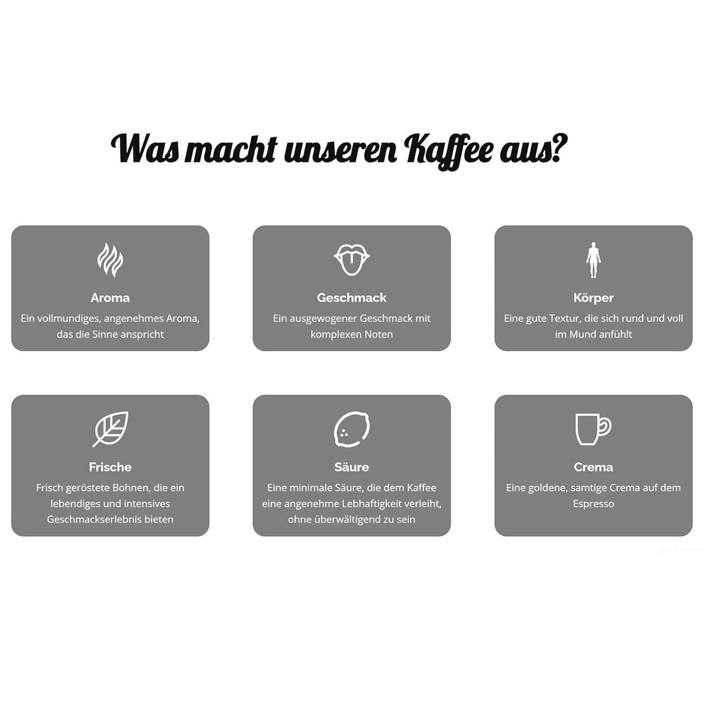CAFFÈ SEEBÄR - Caffè in grani extra forti - 500 g - Bassa acidità e aroma intenso - Grani interi per macchine da caffè completamente automatiche, espresso e French press - Alto contenuto di caffeina e bassa acidità