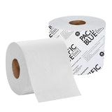 Image Asciugamano da bagno bianco a 1 velo, ALTA CAPACITÀ, bianco, 48
