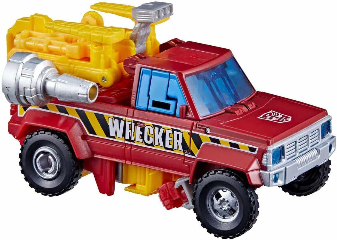 Transformers Generations Selects Lift-Ticket Legacy Deluxe-Class Figura da collezione 14 cm Action figure Naty Shop
