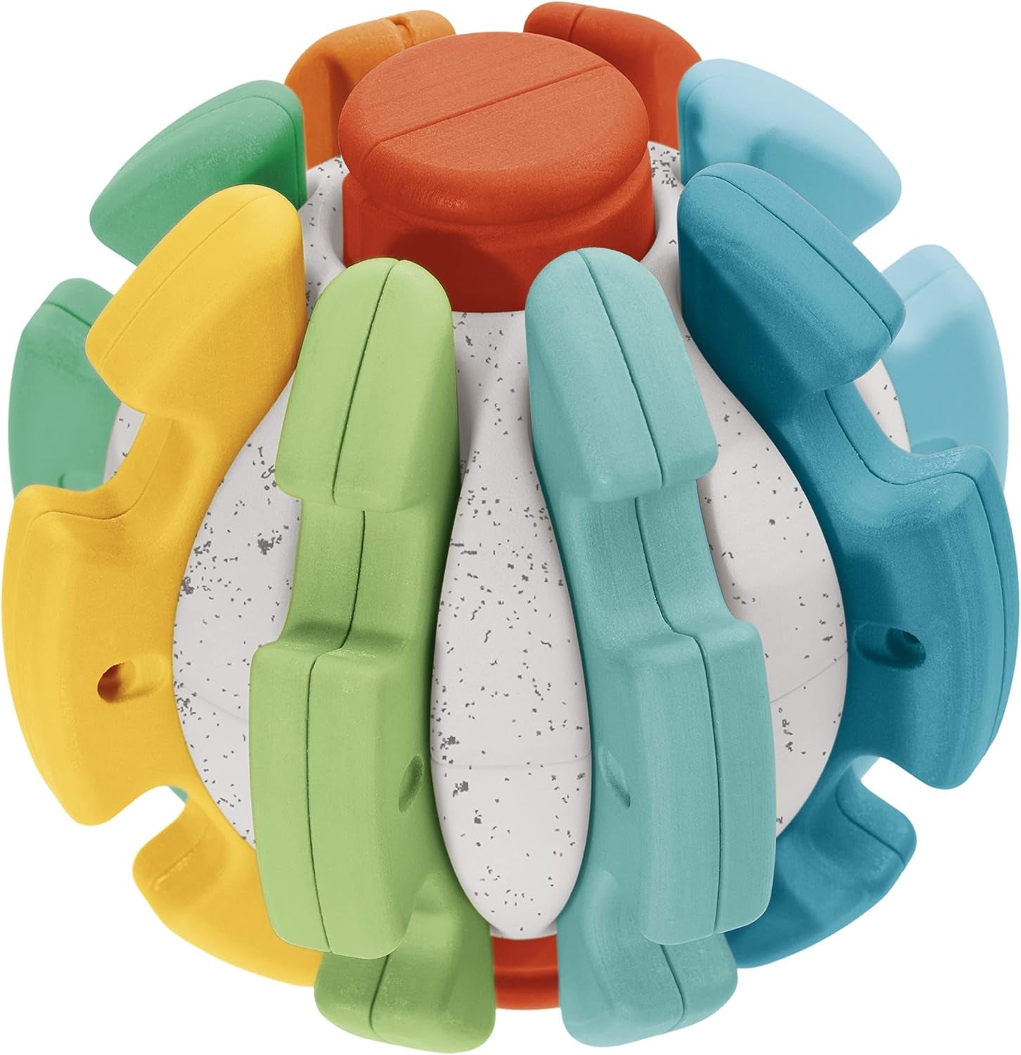 Chicco La Prima Palla Creativa del Bebè 2 In 1 - Eco+ 12-36 mesi Jucarii Bebe Naty Shop Titolo predefinito