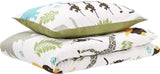Amazon BASONS BASON Naty Shop set biancheria da letto in microfibra