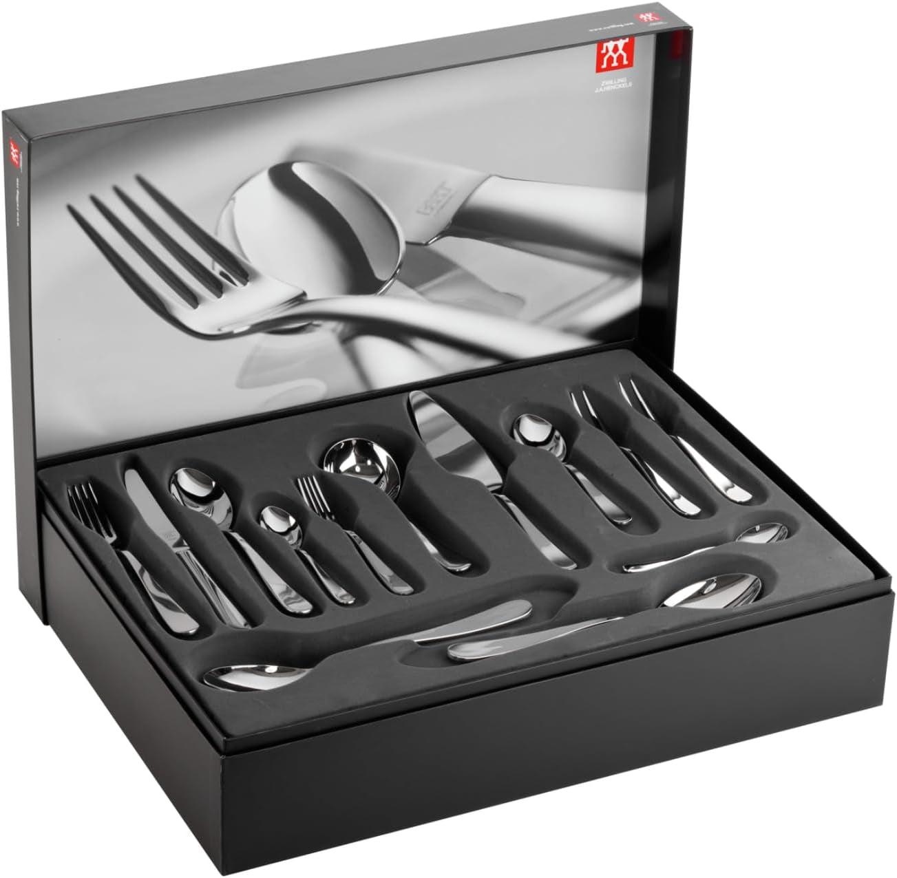 Set posate ZWILLING Soho, 68 pezzi, per 12 persone Kitchen Naty Shop