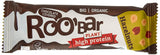 Barrette di nocciole glassate al cioccolato ad alto contenuto proteico - 100% biologiche, vegane, barrette di frutta, senza latticini, senza glutine, senza zuccheri raffinati - 16 barrette x 40g