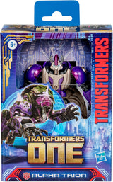 Transformers One Prime Changer Alpha Trion Action Figure Action figure Naty Shop