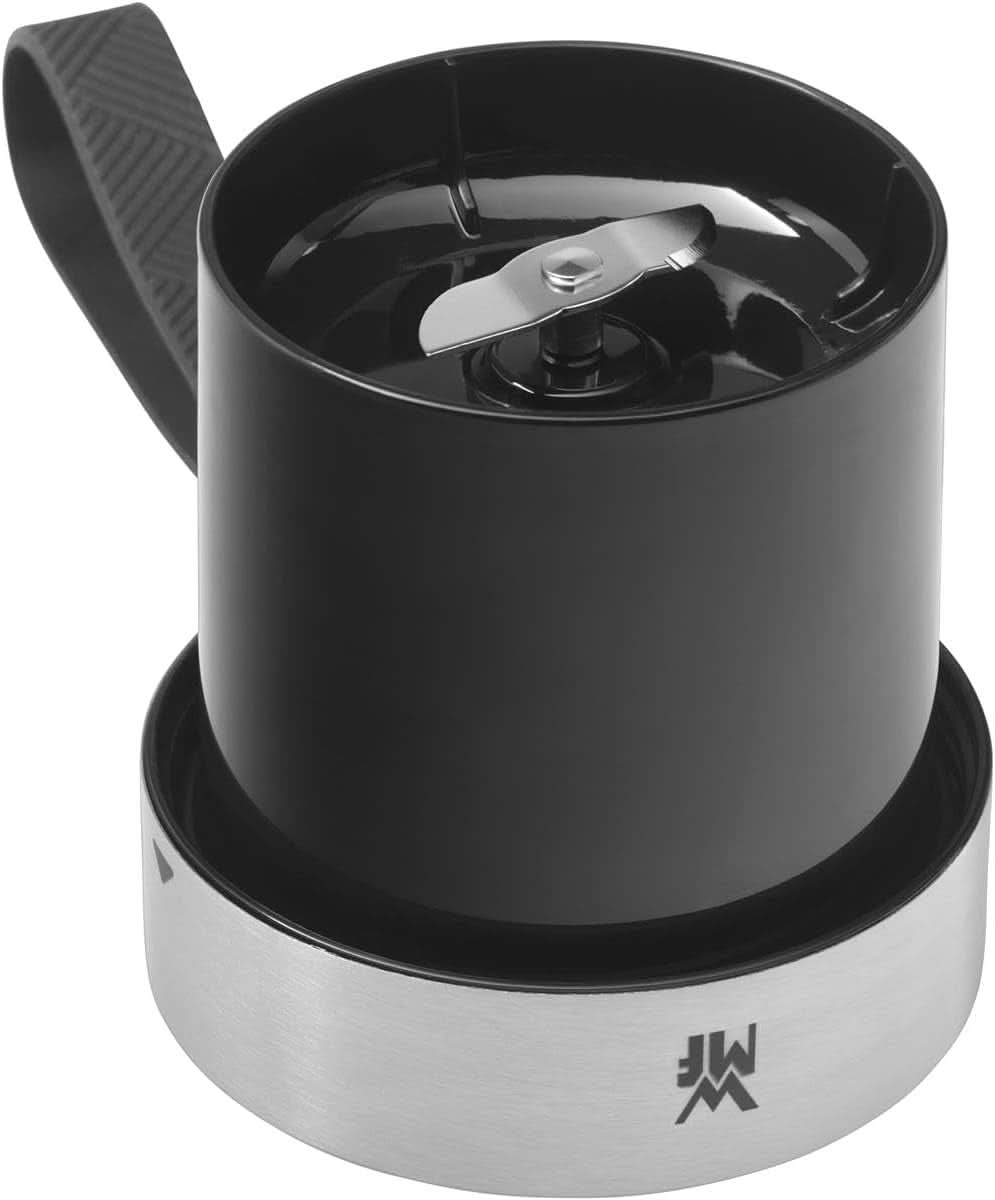 WMF Küchenminis Mix on the Go 300 Ml, Mini Mixer to Go, USB Mixer Smoothie Maker, Aufladbarer Personal Blender, Tragbarer Mixer per Smoothies, Shakes Kitchen Naty Shop