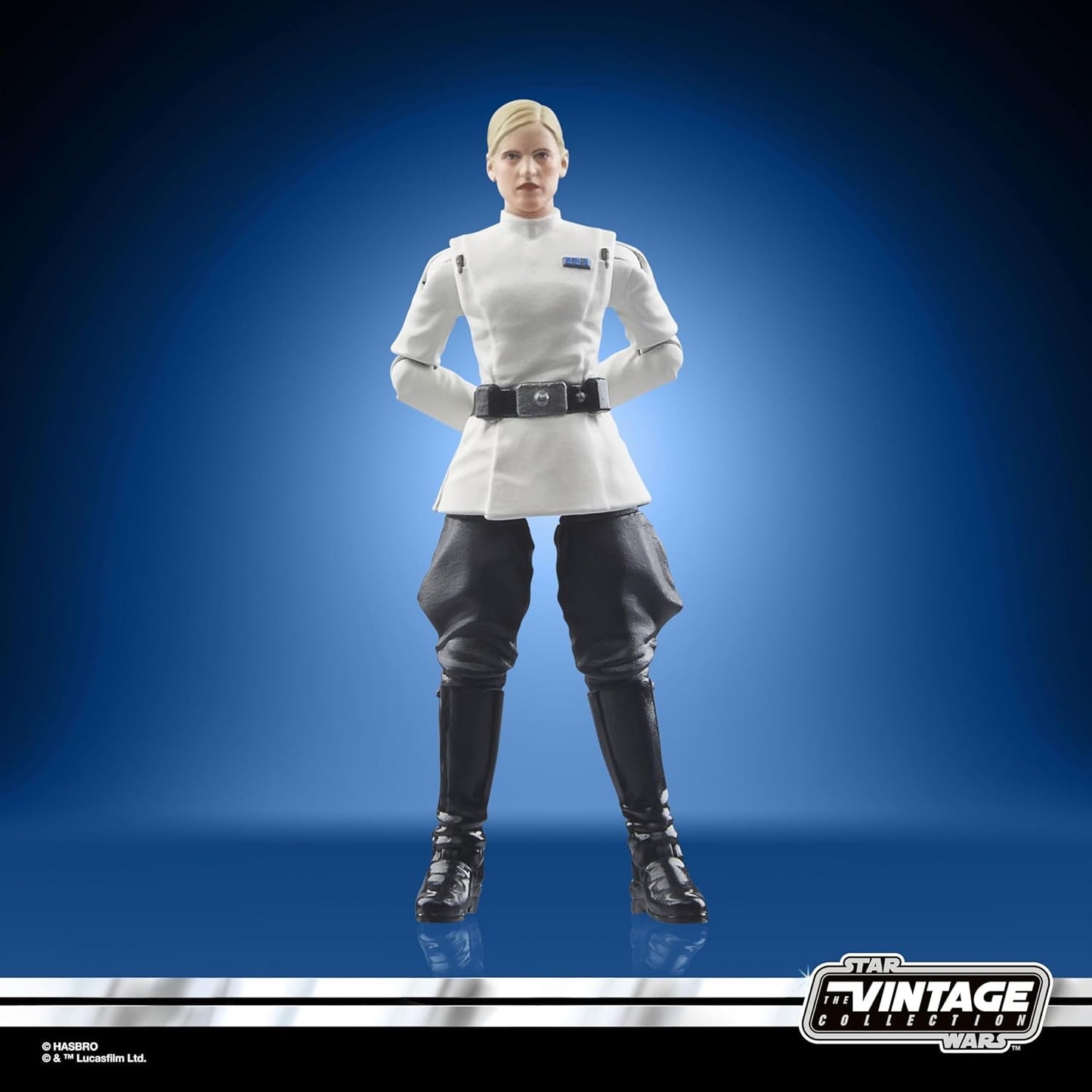 Star Wars Dedra Meero Collezione Vintage, Star Wars: Andor Action Figure, 9,5 cm Action figures Naty Shop