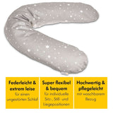 Medela Cuscino Gravidanza e Allattamento - Imbottito con microperle Eps Accessori Alimentazione e Allattamento Bebe Naty Shop
