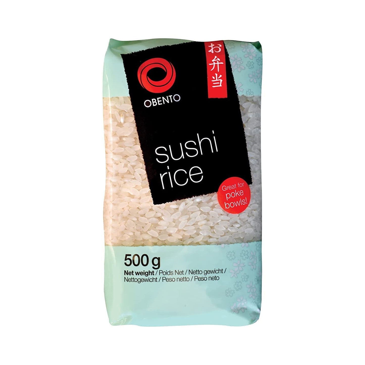 Riso per sushi 24x500g