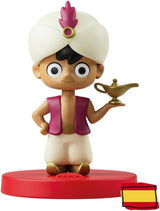 Personaggio sonoro - Aladino e la lampada meravigliosa - storie e racconti sonori - giocattoli, contenuti educativi, in spagnolo, per ragazzi e ragazze dai 4 ai 6 anni Bebe Naty Shop Toys Titolo predefinito