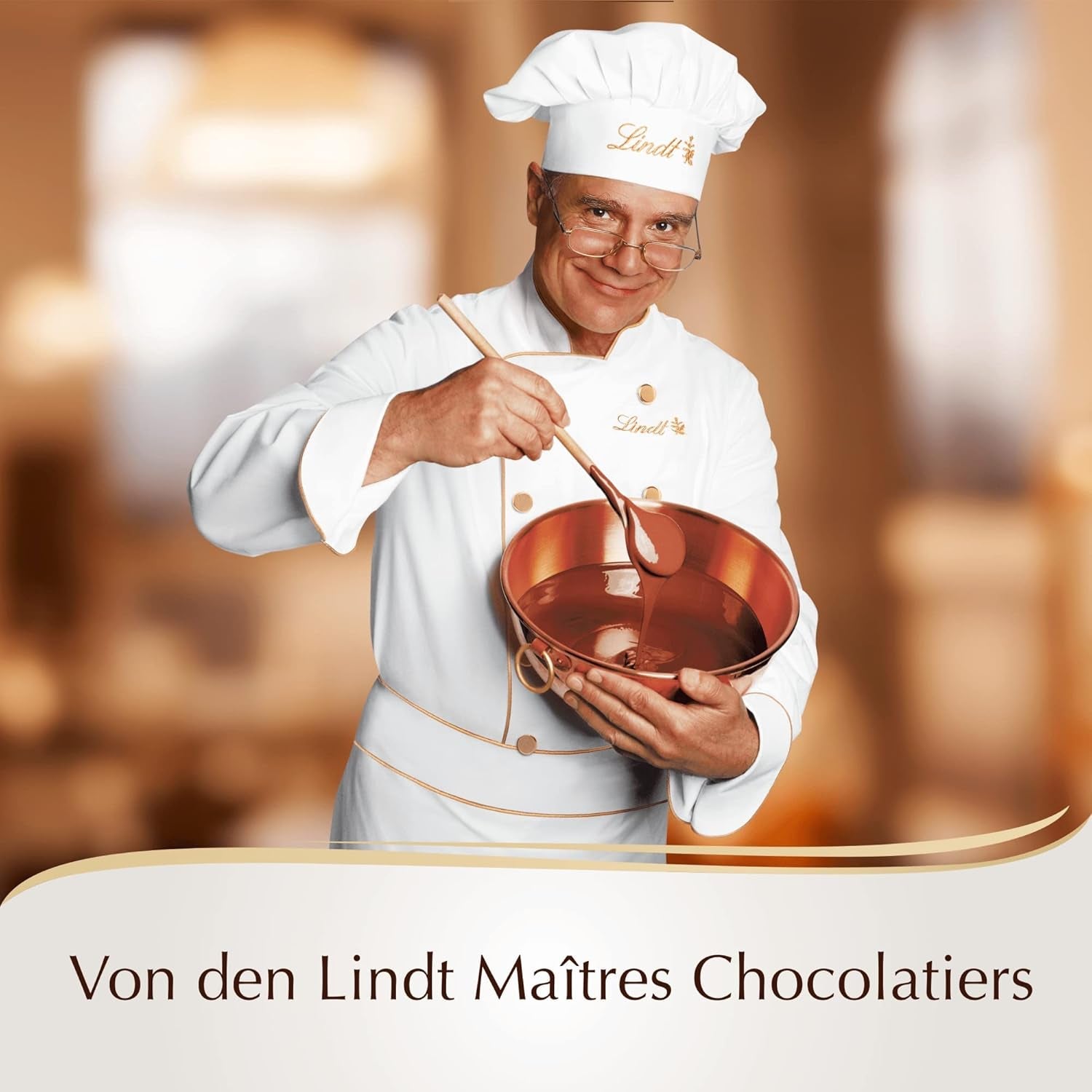Set regalo con praline al cioccolato Lindt | 477g| 5 scatole di praline Lindt nelle varianti: Exquisite, Mini Praline, LINDOR Gift, Piccolo Grazie, Dal Cuore | Regalo pralinato | Regalo di cioccolato