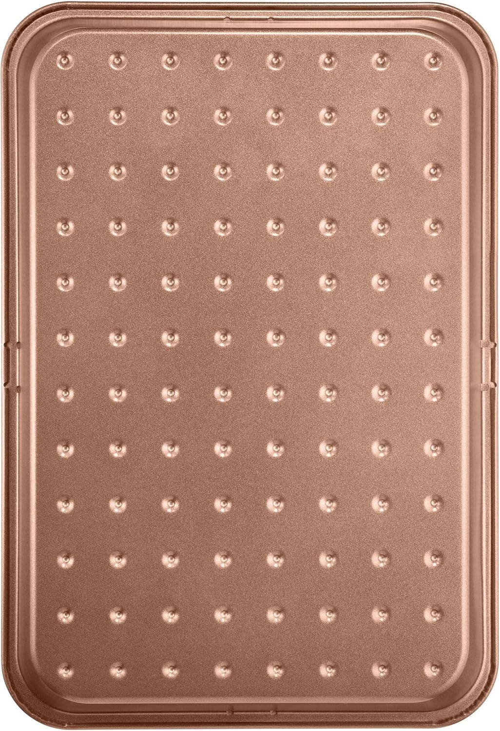 Tefal Airbake J2555014 Muffinform, Antihaftbeschichtung, Karbonstahl, Braun, 29 X 41 Cm Stampi e vassoi per cuocere Naty Shop