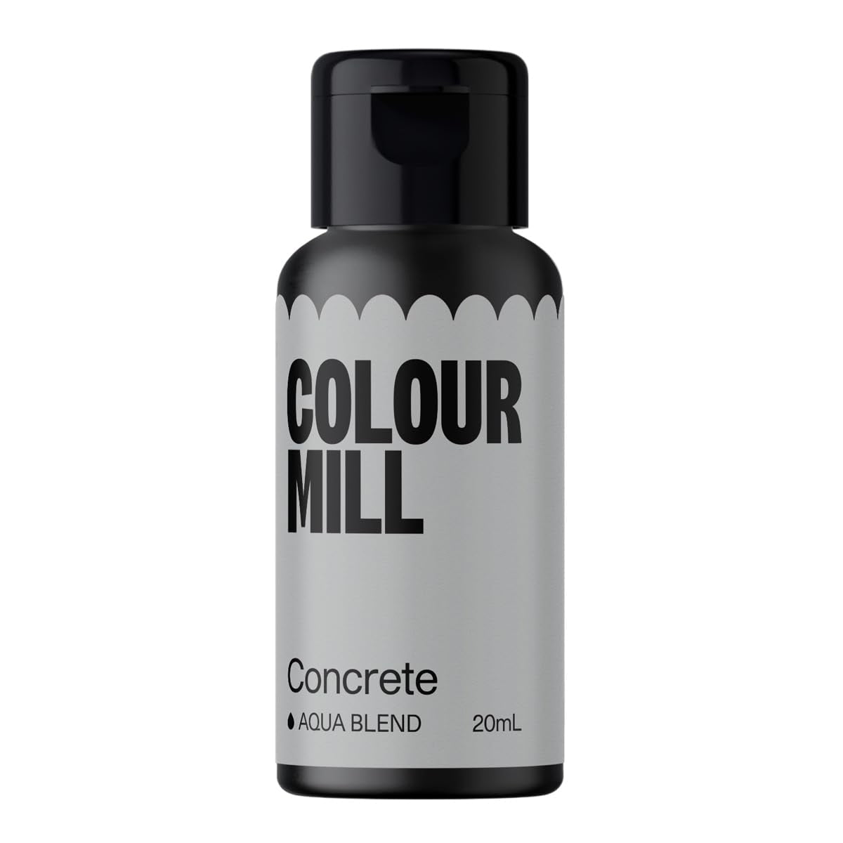 Color Mill Aqua Blend Colorante alimentare concreto: Colorante alimentare liquido a base acqua - 20 ml