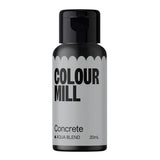 Color Mill Aqua Blend Colorante alimentare concreto: Colorante alimentare liquido a base acqua - 20 ml