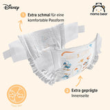 Marchio Amazon: Mama Bear Disney Pannolini Ultra Dry, taglia 3 (4-9 kg) - Scatola mensile, bianco, 172 pezzi (2 confezioni da 86)