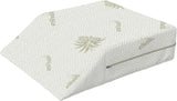 Biancheria da Letto Italiana Cuscino Poggiapiedi Removibile Aloe 61X50X17Cm Naty Shop Cuscini Standard Titolo predefinito