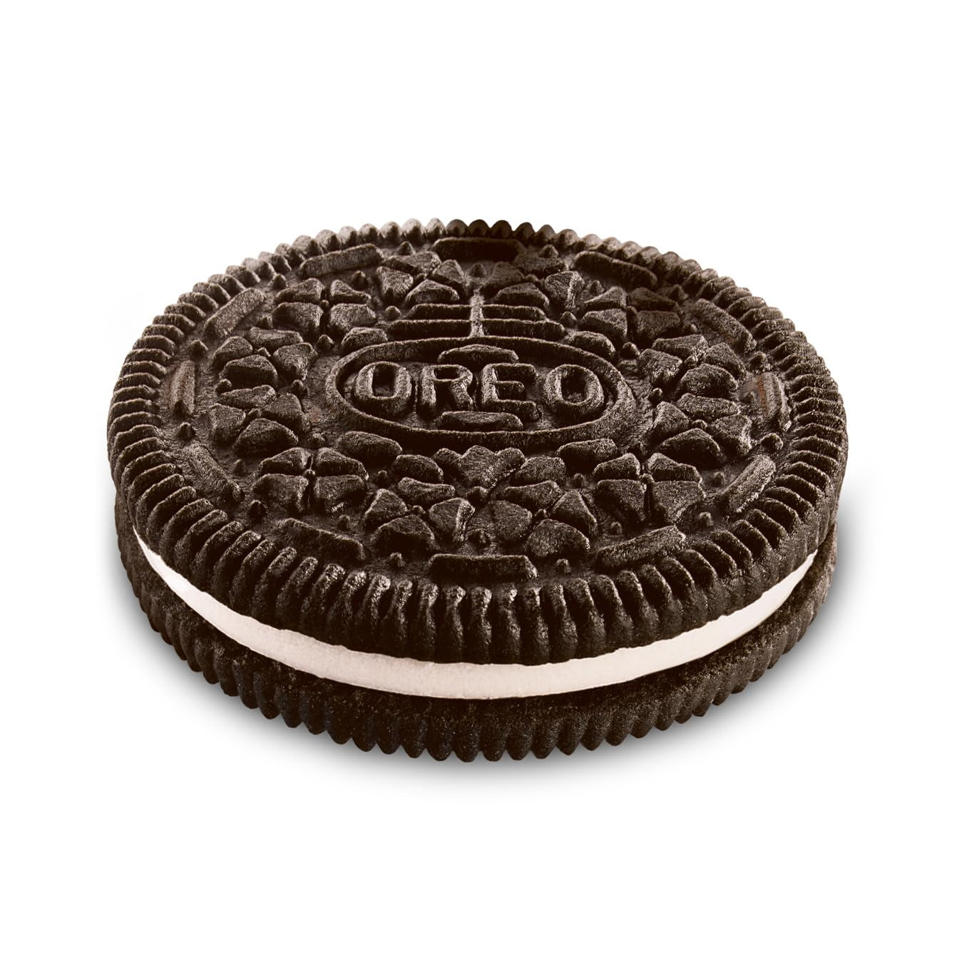 OREO Original - Biscotti croccanti al cacao e delizioso ripieno di crema al gusto di vaniglia - 32 x 44g