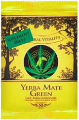 Cannabis originale brasiliana 50 g ● Tè Yerba Mate con farina di canapa e salvia ● Tè Mate dalle foglie di Mate ● Scorza di limone e citronella ● Tè Yerba Mate sfuso in foglie 50 g
