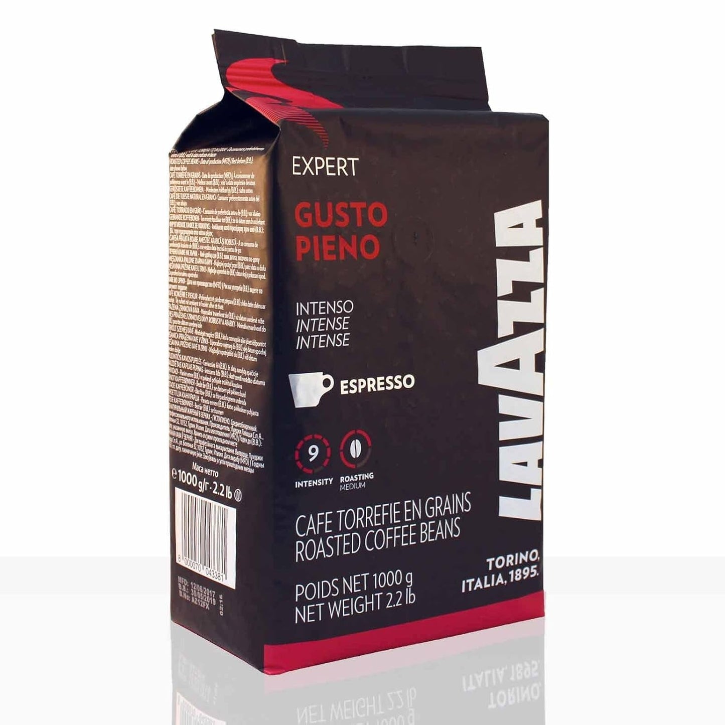 Lavazza - Fagioli Expert Gusto Pieno -1kg