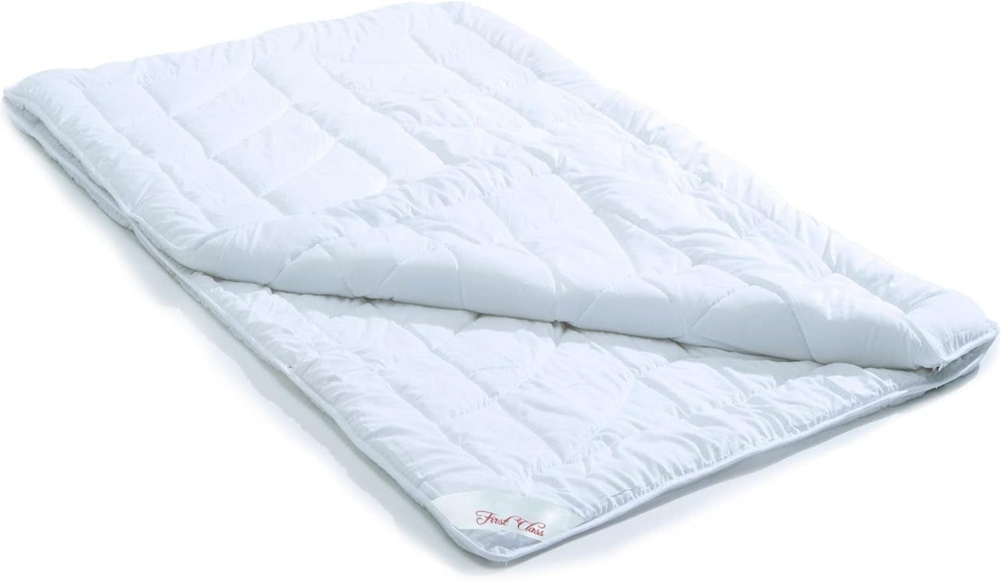 Piumino leggero estivo Celinatex First Class 155 X 200 Cm Piumino estivo ultraleggero traspirante Piumini e trapunte Naty Shop 135 X 200 Cm Microfibra 4 stagioni