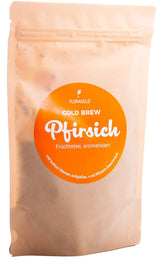 Tè alla frutta Cold Brew "Peach" Infuso freddo - 100 g