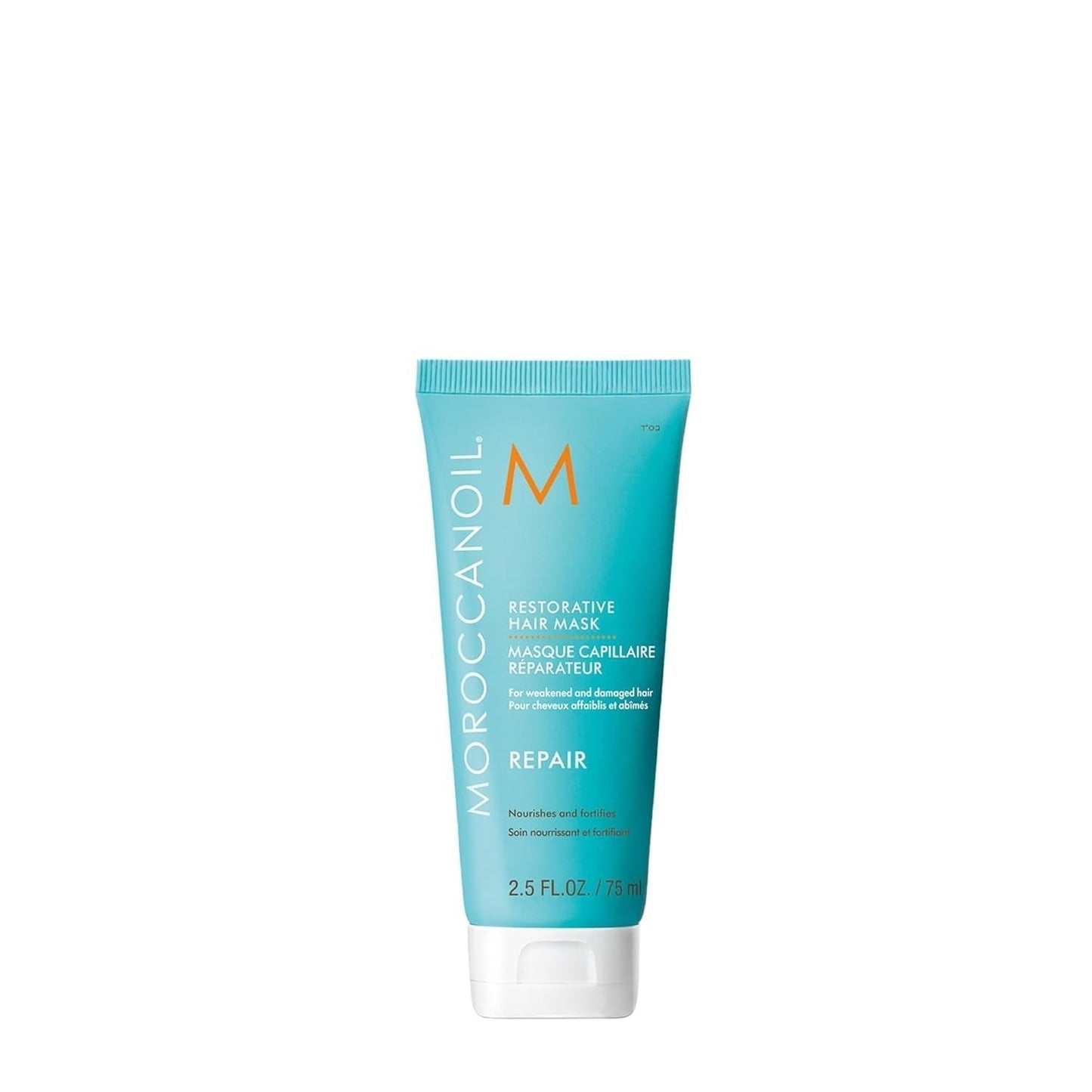 MAROCCANOIL - Maschera rinforzante 75ml Maschera per capelli Naty Shop Titolo predefinito