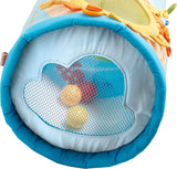 Giocattolo per bambini piccoli Rotolo gattona HABA mondo arcobaleno Giocattoli Bebe Naty Shop